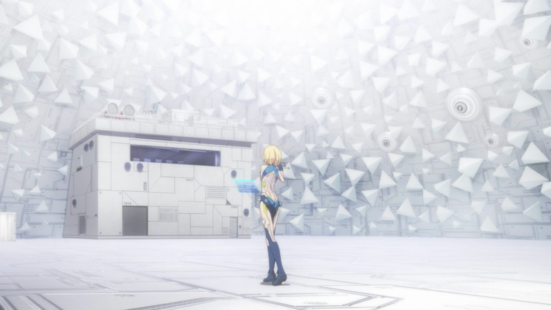 Illustration for article titled Heavy Object is Not Your Usual Mecha Anime